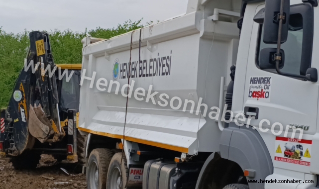 O Babayiğit Bulundu Teşekkürler Hendek Belediyesi!