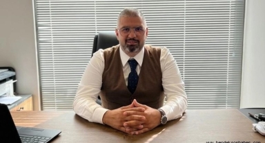 ÖMER GÜRBÜZ'DEN İŞÇİ BAYRAMI MESAJI
