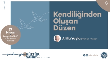 Prof. Dr. Atilla Yayla OSM’de söyleşiye katılacak