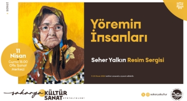 Sakarya Büyükşehir etkinlikleri söyleşi ve sergi ile devam edecek