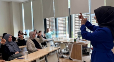 SGM’de işaret dili eğitimleri başladı