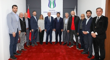 SUBÜ ve SGB’den çok yönlü iş birliği