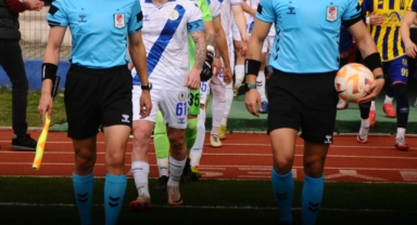 Tekirdağspor-Hendekspor Maçının Hakemi Belli Oldu