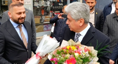 Vali Doğan Hendekli Muhtarların İstişare Toplantısına Katıldı