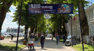 1. HENDEK KİTAP GÜNLERİ BAŞLIYOR