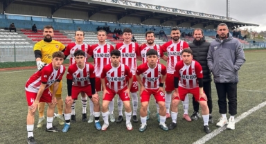 2. Amatör F Grubu'nda Yenimahalle Spor Play-Off'a Yükseldi