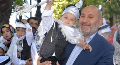 21’İNCİ SELMAN DEDE ETKİNLİKLERİ ÖNCESİ SÜNNET KAYITLARI BAŞLADI