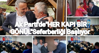 AK Parti'de 