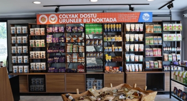 Başkan Alemdar’ın sözünü verdiği Çölyak satış noktası hizmette