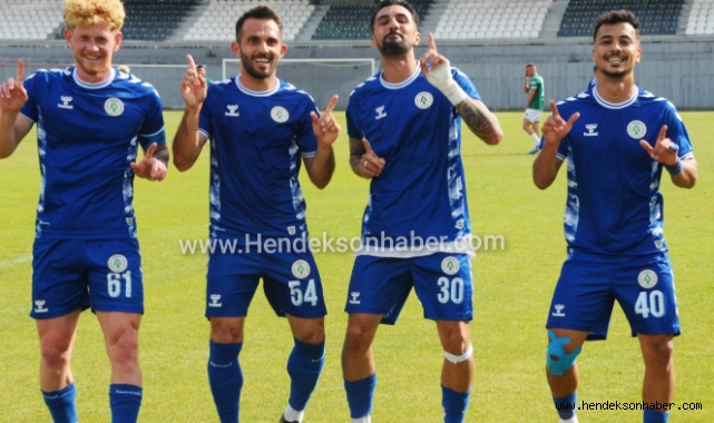 Biz Finaldeyiz Siz Nerdesiniz?