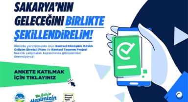 Büyükşehir'den kentsel dönüşüm için kapsamlı anket