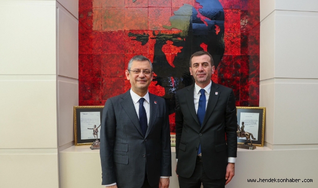 Curoğlu'ndan Özgür Özel’e yapılan saldırıya tepki