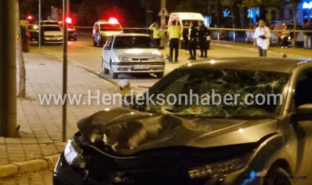 Feci Kazada İki kardeşin ölümüne neden olan sürücü tutuklandı