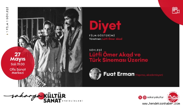 Film gösterimi ve söyleşi buluşması OSM'de