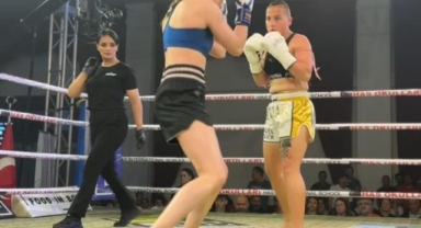 HENDEK'Lİ SPORCUMUZ ÖZGENUR AVCIL'DAN GÜZEL BİR GALİBİYET DAHA