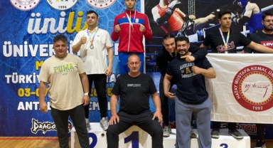 Hendek Muay Thai Spor Kulübü'nden Büyük Başarı
