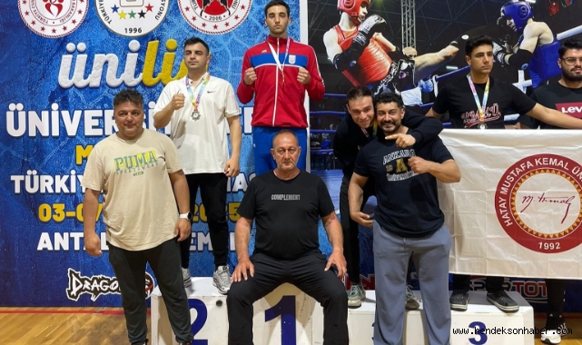 Hendek Muay Thai Spor Kulübü'nden Büyük Başarı