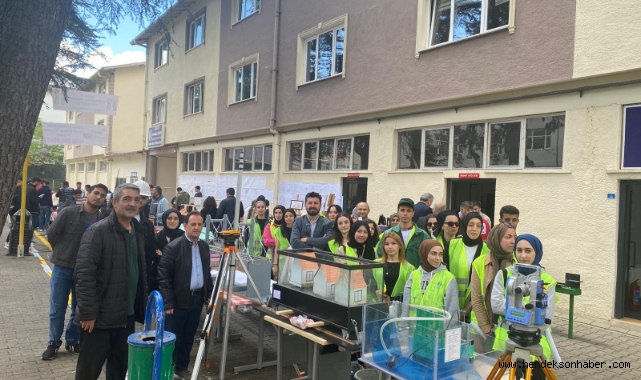 HENDEK MYO KARİYER ZİRVESİ 25'E HAZIRLANIYOR