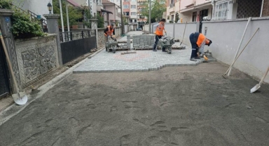 HENDEK’TE HUMMALI ÇALIŞMALAR DEVAM EDİYOR