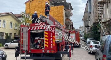 Hendek’te Siren Sesleri