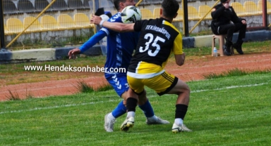 Hendek'te Son Tango..!