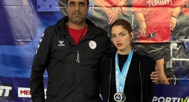 Hendekli Yüzücü Olimpiyatlara seçildi