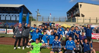 HENDEKSPOR 10 KİŞİYLE TURLADI