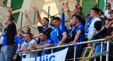 HENDEKSPOR FİNAL AŞKINA