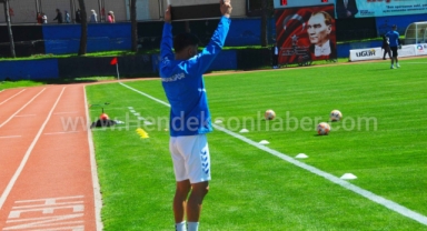 Hendekspor Gazozuna Maçta Fark Yedi