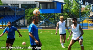 Hendekspor, Play-Off  Mesaisini Tamamladı