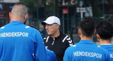 Hendekspor Torbalıspor Mesaisine Başladı