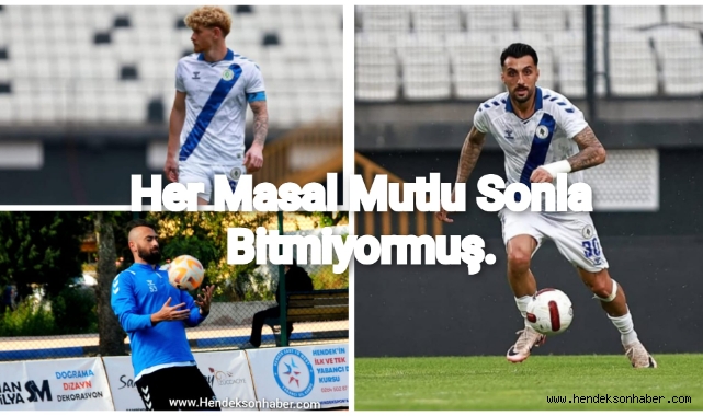 Her masal mutlu sonla bitmiyormuş…!