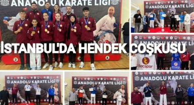 İSTANBUL’DA HENDEK COŞTU