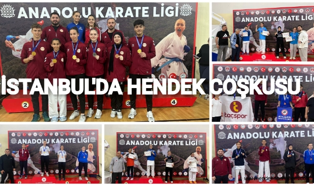 İSTANBUL’DA HENDEK COŞTU