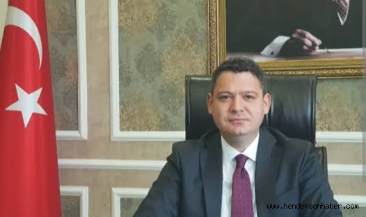 Kararname Yayımlandı Hendek Kaymakamı Değişti