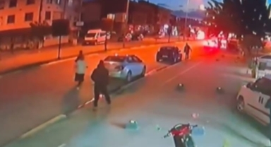 Nefes Kesen Operasyon! Tıraşı yarıda kesti, suç makinesini yakaladı