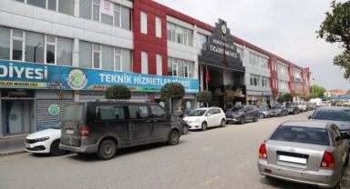 SEMT PAZARI 24 MAYIS İTİBARİYLE TİCARET MERKEZİNDE KURULACAK