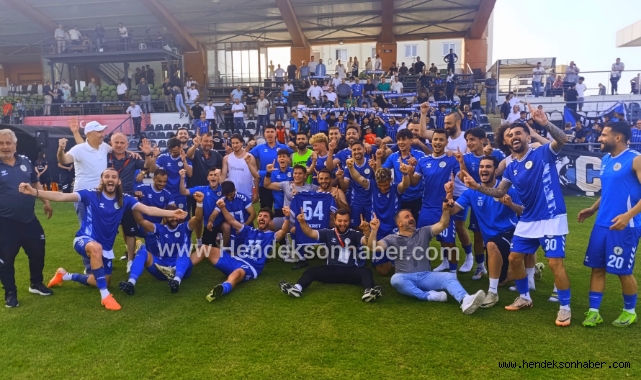 TÜM SAKARYA TEK YÜREK! 3. Lig Yolunda Son Durak