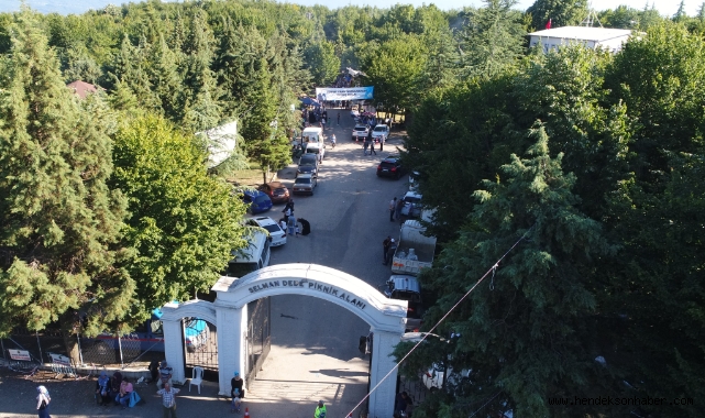 21. SELMAN DEDE ETKİNLİKLERİ ÖNCESİ ESNAFA DUYURU