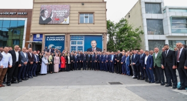 AK Parti Sakarya’da Bayramlaşma Töreni 12.00’de