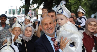 Başkan Püsküllü'den Teşekkür 