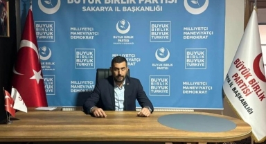 Bayram Başer’den Kurban Bayramı Kutlama Mesajı