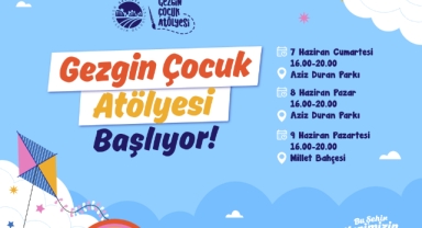 Bayramın coşkusu Büyükşehirle Millet Bahçesi ve Aziz Duran Parkı’nda yaşanacak