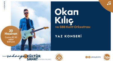 Büyükşehir kültür etkinlikleri söyleşi ve konser ile devam edecek