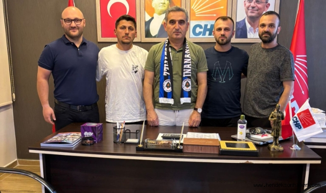 Çukur Taraftar Grubu Bayraktar İle Buluştu