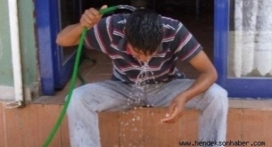 Dikkat Sıcaklıklar Artıyor Valilik Uyardı Zorunlu Olmadıkça Bu Saatlerde Dışarı Çıkmayın 