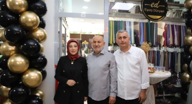 Ed Eşarp Dünyası Hendek’te Açıldı