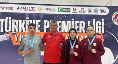 Hendek Karate Spor Kulübü 6 Madalya Kazandı!