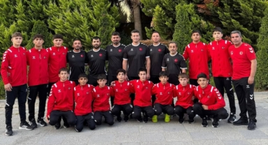 HENDEK OLİMPİK SPOR KULÜBÜNDEN MİLLİ GURUR 