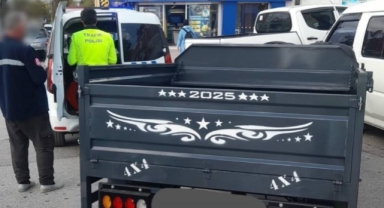 Hendek’te Pat Pat Ve Motosiklet Denetimleri Sıklaştırıldı !